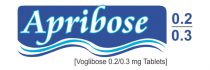 Apribose-M 0.2/0.3